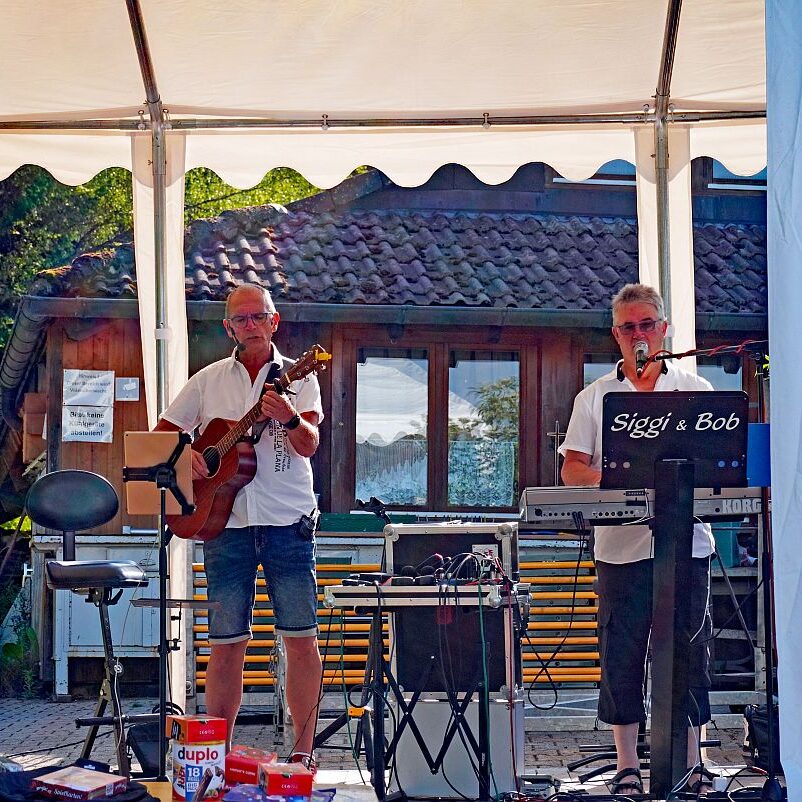 Schuetzenwaldfest mit Dorfmeisteschaft 1