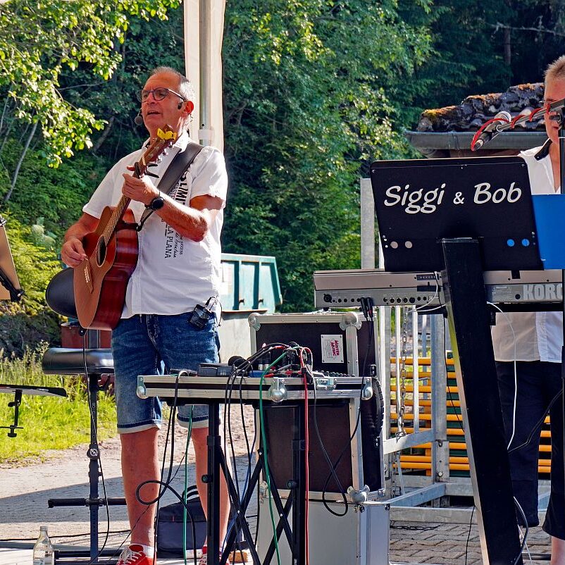 Schuetzenwaldfest mit Dorfmeisteschaft 2