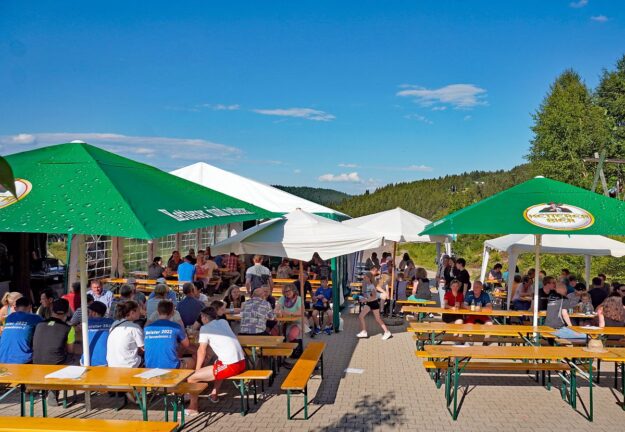 Schuetzenwaldfest mit Dorfmeisteschaft 3 Schuetzenwaldfest mit Dorfmeisteschaft 3