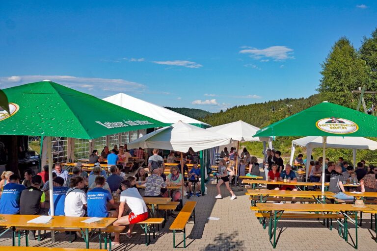 Schuetzenwaldfest mit Dorfmeisteschaft 3