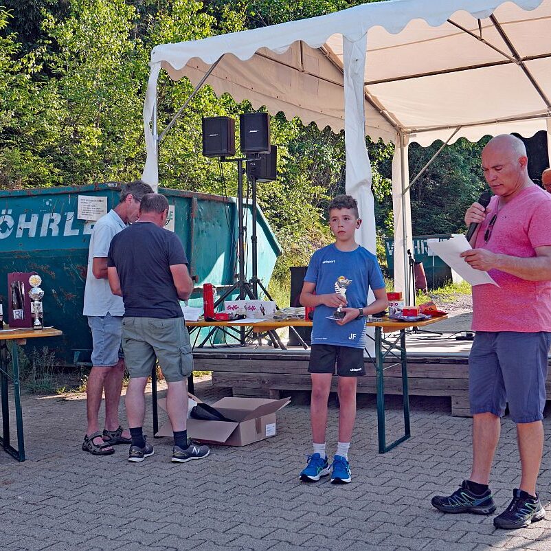 Schuetzenwaldfest mit Dorfmeisteschaft 4
