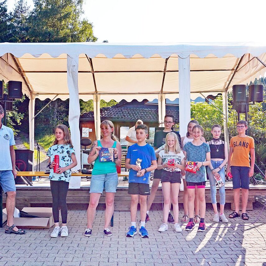 Schuetzenwaldfest mit Dorfmeisteschaft 5