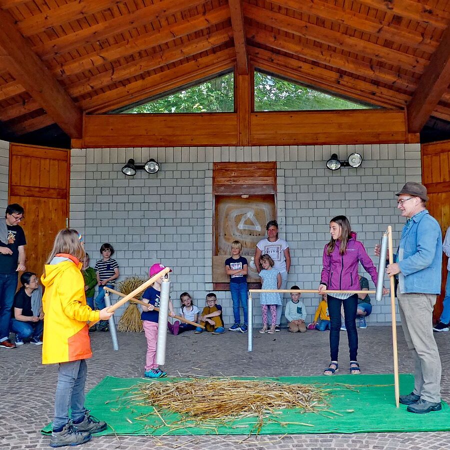 Schwarzwaldmuehle mit Bauer Anton Tennenbronn 02