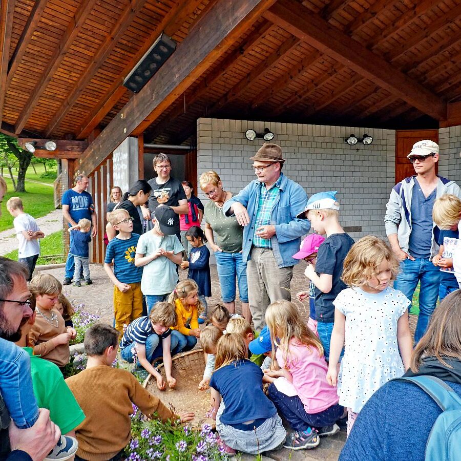 Schwarzwaldmuehle mit Bauer Anton Tennenbronn 05