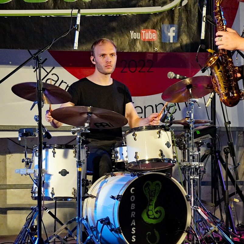 Cobrass Sommerfest Harmonie Tennenbronn 10