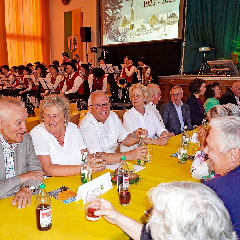 Festabend 100 Jahre vereintes Tennenbronn 02