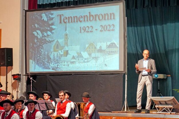 Festabend 100 Jahre vereintes Tennenbronn 04 Festabend 100 Jahre vereintes Tennenbronn 04