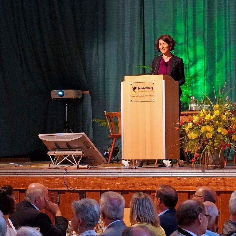 Festabend 100 Jahre vereintes Tennenbronn 06