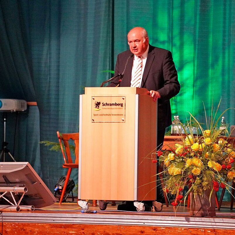 Festabend 100 Jahre vereintes Tennenbronn 07