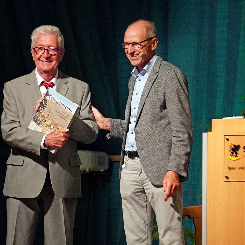 Festabend 100 Jahre vereintes Tennenbronn 14