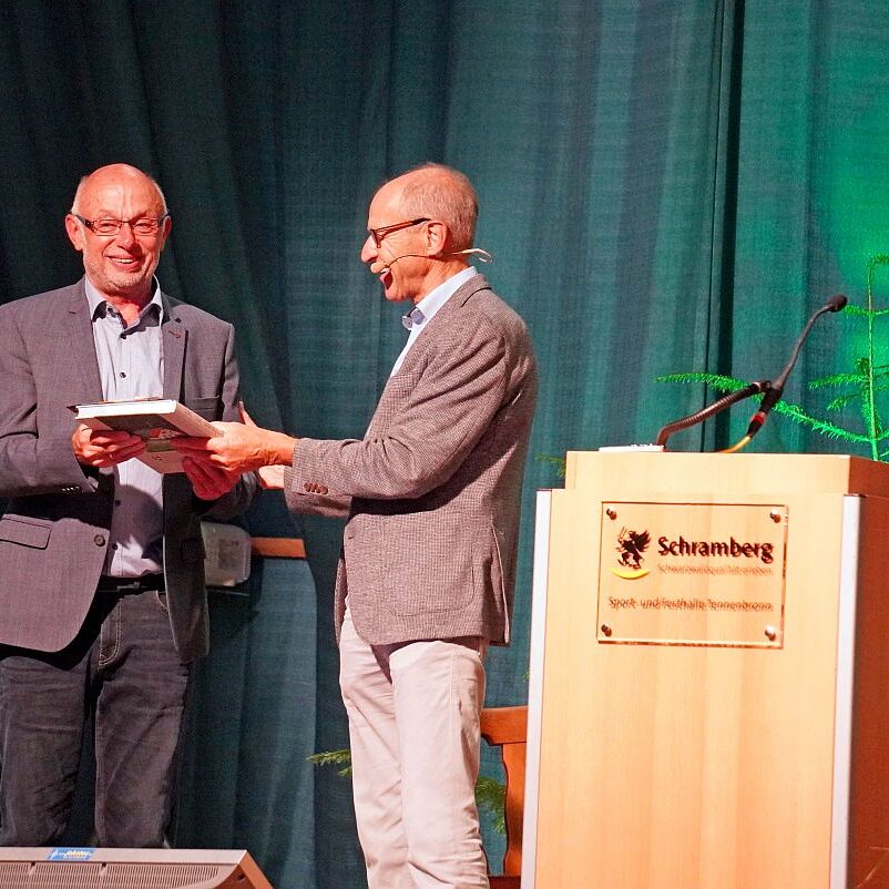 Festabend 100 Jahre vereintes Tennenbronn 15