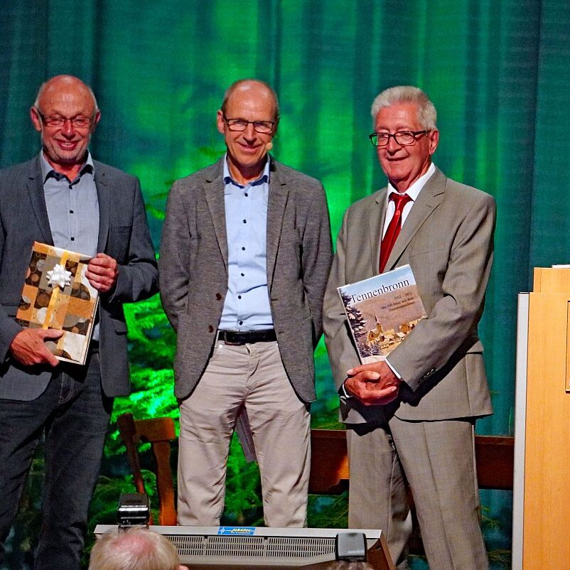 Festabend 100 Jahre vereintes Tennenbronn 16