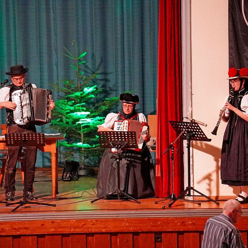 Festabend 100 Jahre vereintes Tennenbronn 17