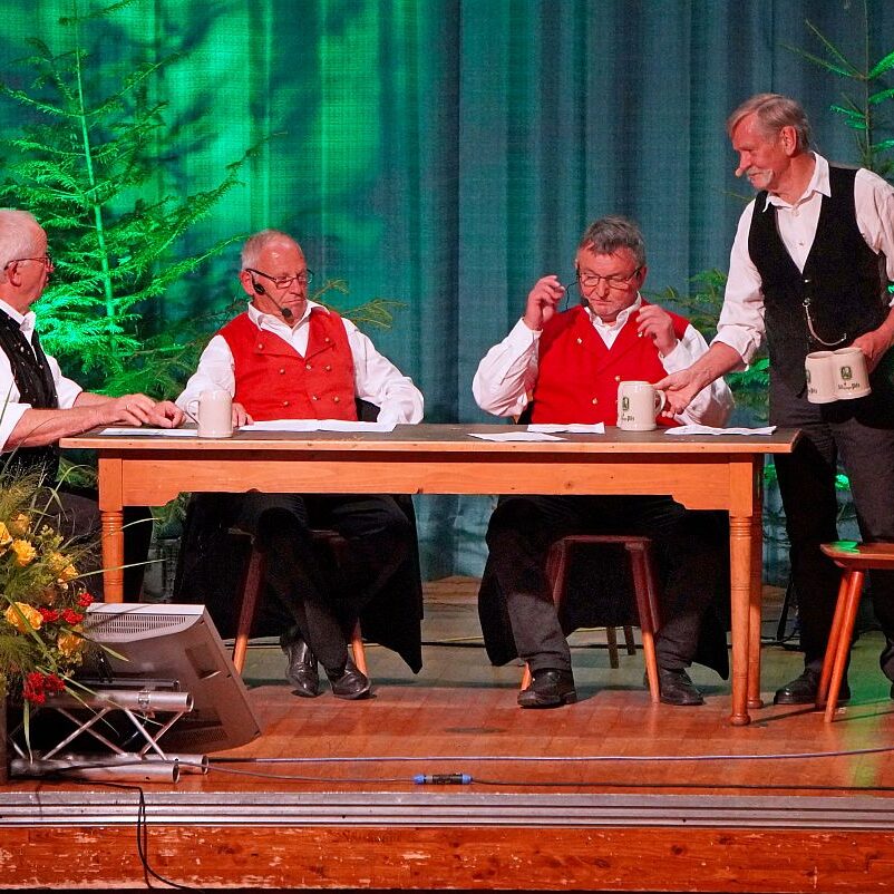 Festabend 100 Jahre vereintes Tennenbronn 18