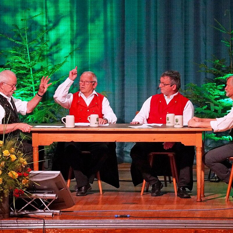 Festabend 100 Jahre vereintes Tennenbronn 19