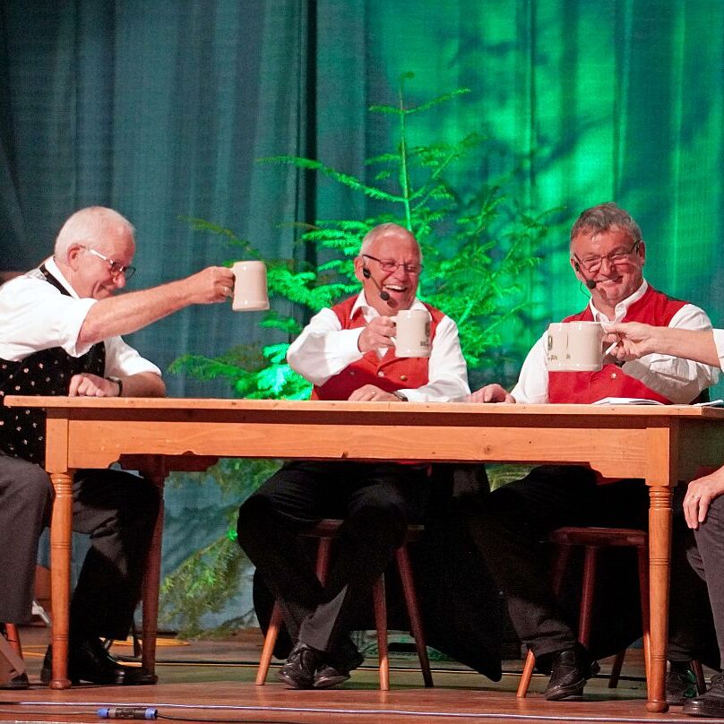 Festabend 100 Jahre vereintes Tennenbronn 20