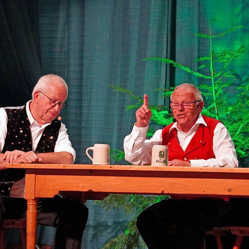 Festabend 100 Jahre vereintes Tennenbronn 21