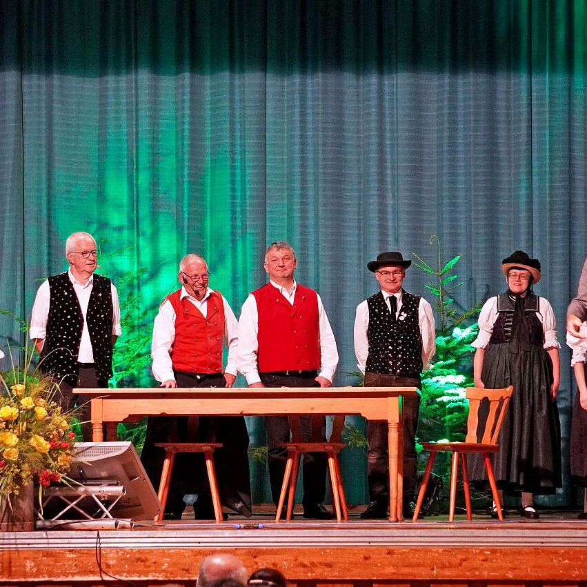 Festabend 100 Jahre vereintes Tennenbronn 22