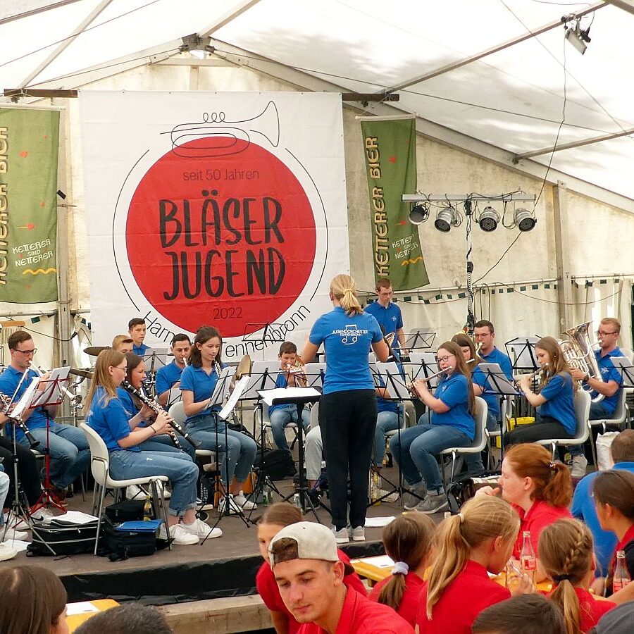 MV Harmonie Sommerfest Jugendnachmittag 03