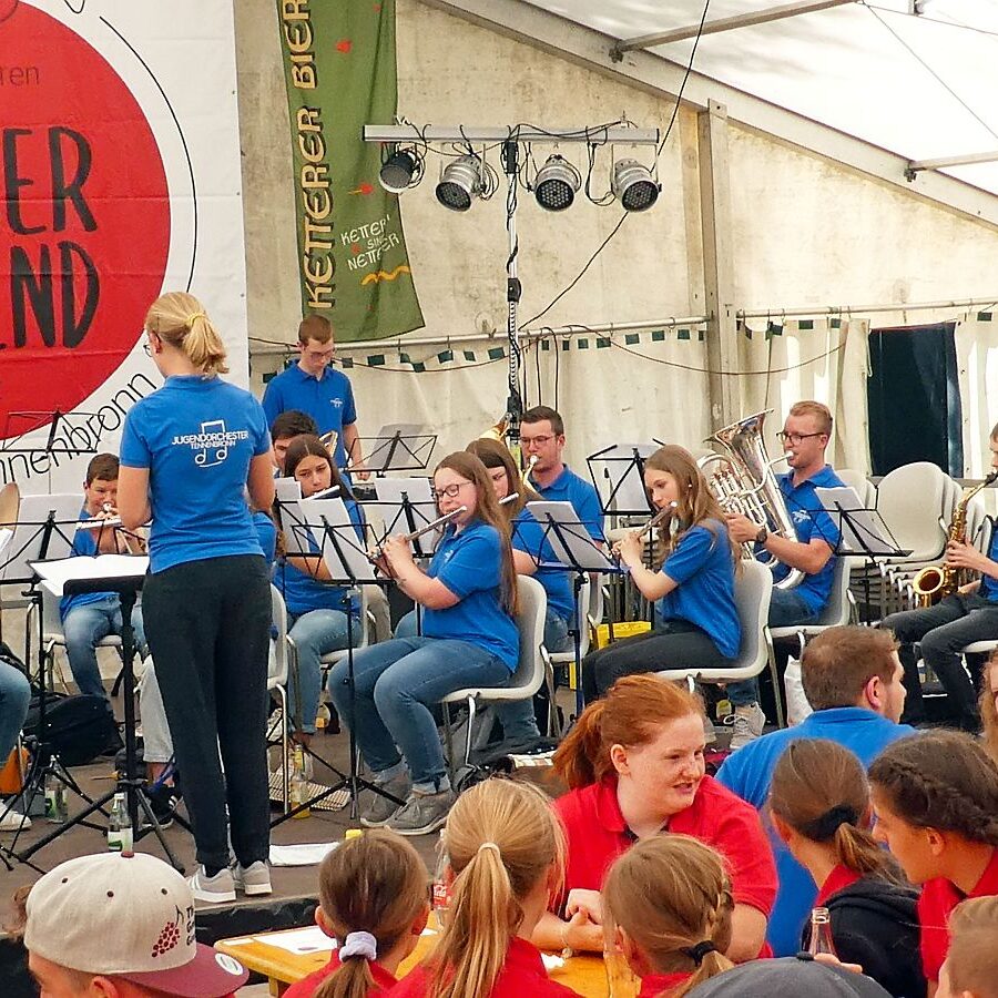 MV Harmonie Sommerfest Jugendnachmittag 04