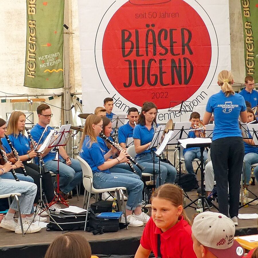 MV Harmonie Sommerfest Jugendnachmittag 05