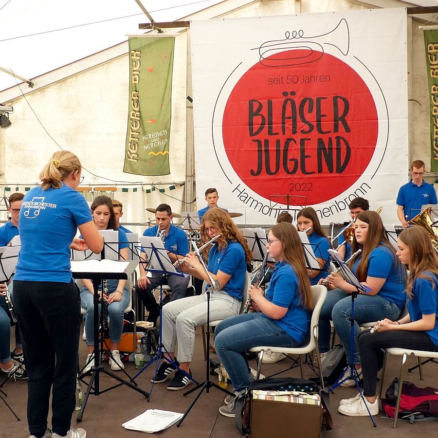 MV Harmonie Sommerfest Jugendnachmittag 06