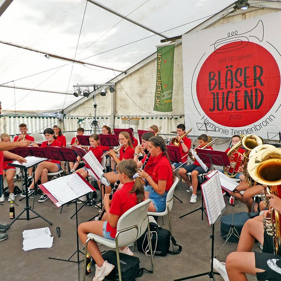 MV Harmonie Sommerfest Jugendnachmittag 11