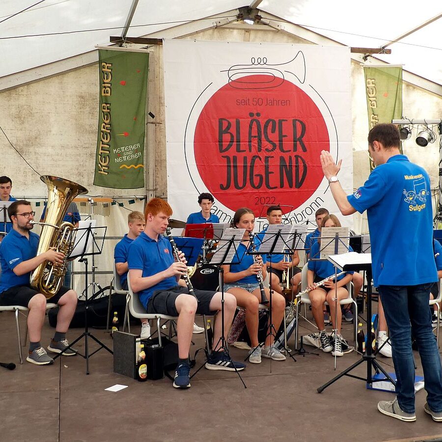 MV Harmonie Sommerfest Jugendnachmittag 14