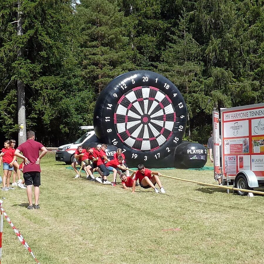 MV Harmonie Sommerfest Jugendnachmittag 15