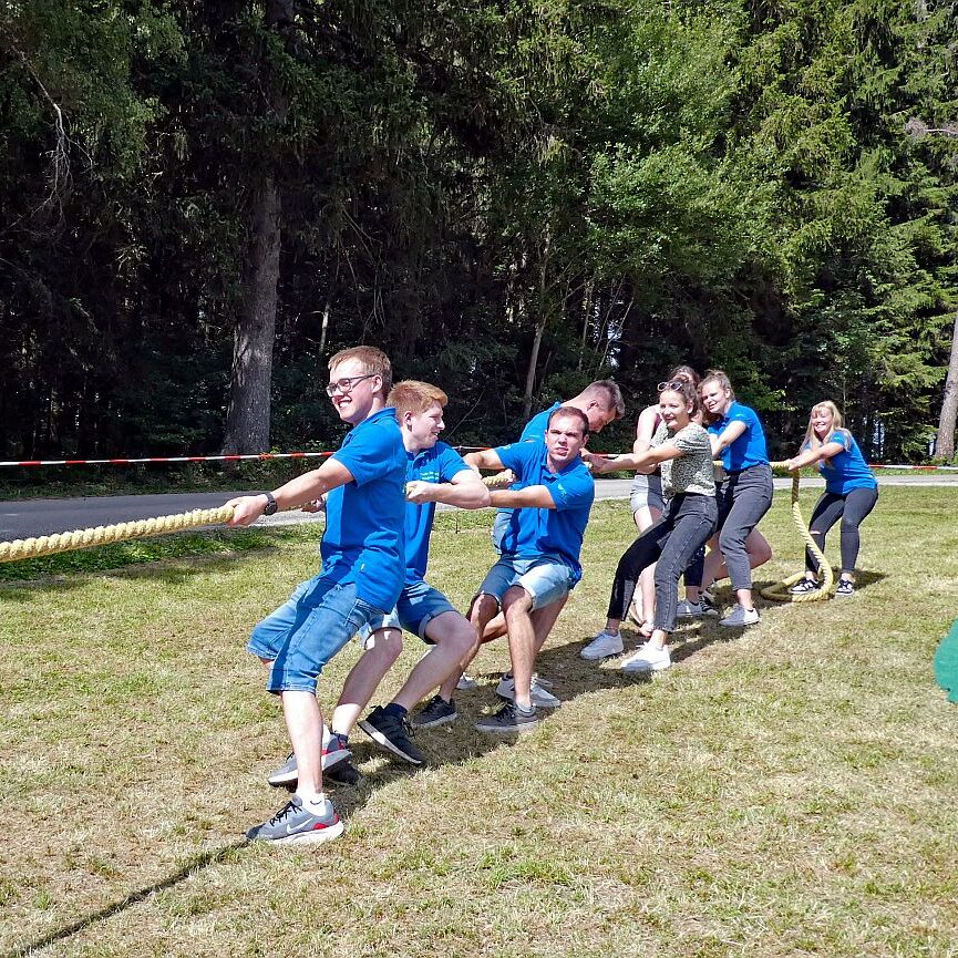 MV Harmonie Sommerfest Jugendnachmittag 16