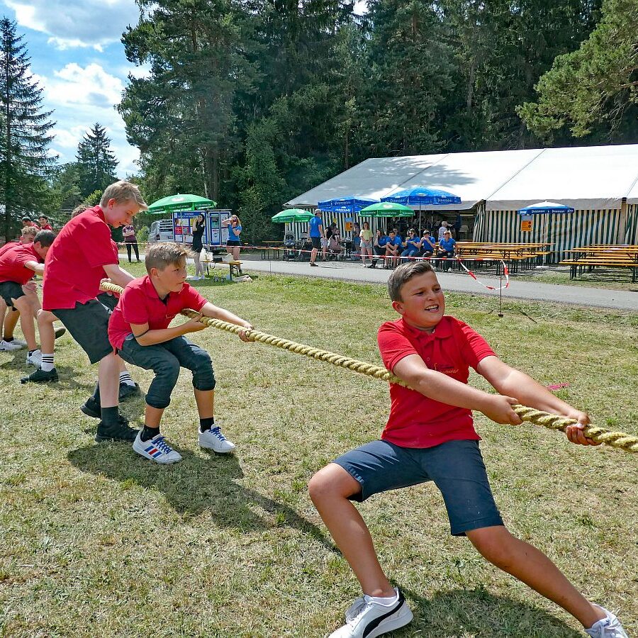 MV Harmonie Sommerfest Jugendnachmittag 17