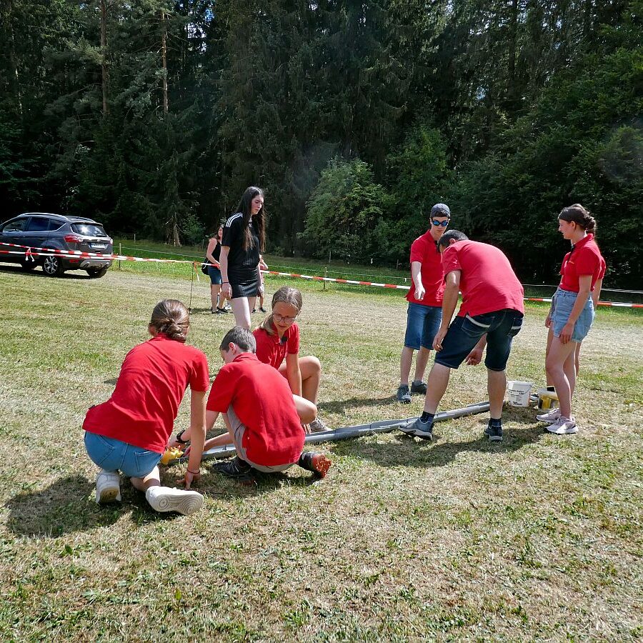 MV Harmonie Sommerfest Jugendnachmittag 19