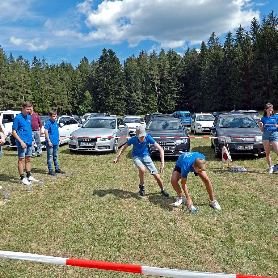 MV Harmonie Sommerfest Jugendnachmittag 20