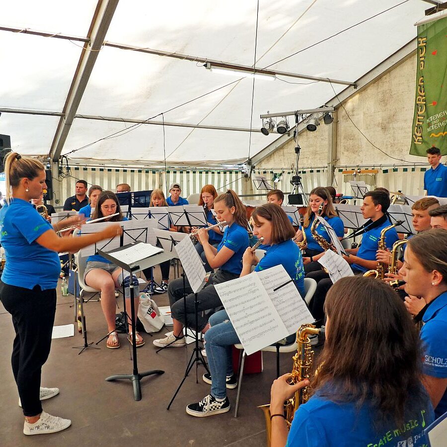 MV Harmonie Sommerfest Jugendnachmittag 22