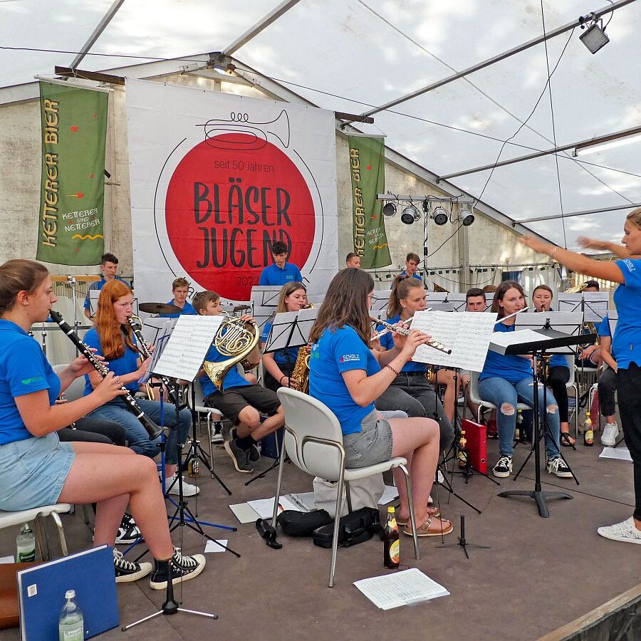 MV Harmonie Sommerfest Jugendnachmittag 23