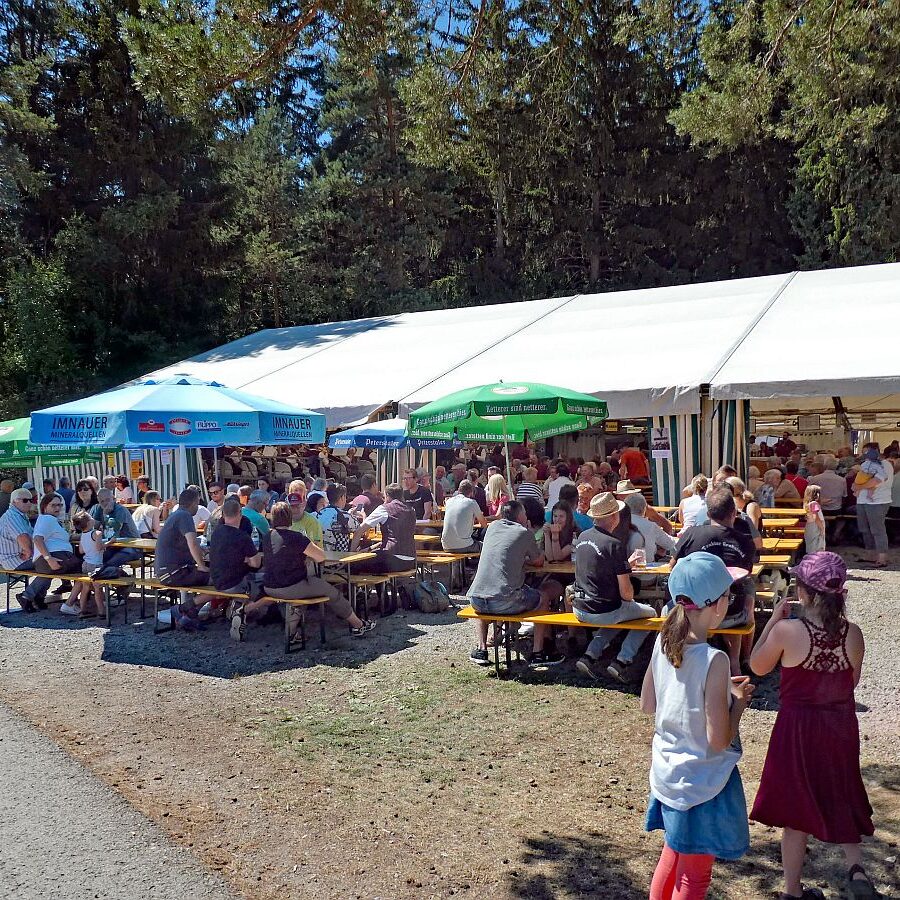 MV Harmonie Sommerfest am Sonntag 03