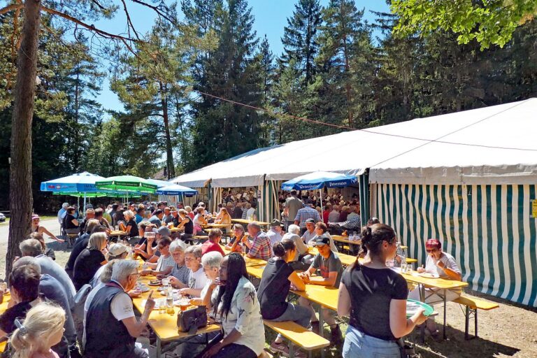 MV Harmonie Sommerfest am Sonntag 04