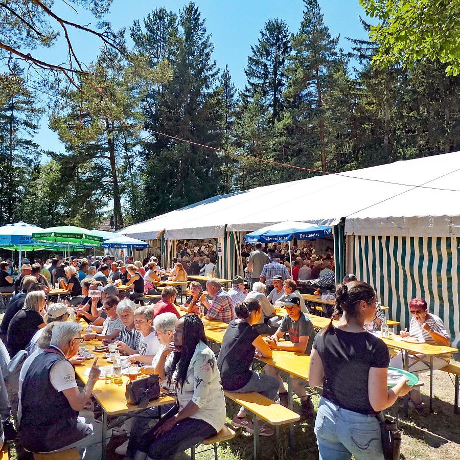 MV Harmonie Sommerfest am Sonntag 04