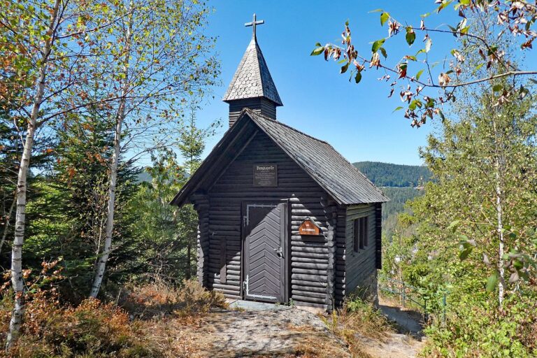 Ecke Trombach Bergkapelle Reute Ramstein 10