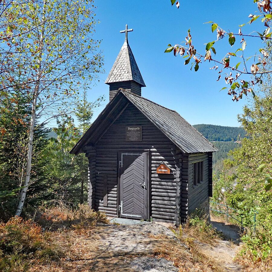 Ecke Trombach Bergkapelle Reute Ramstein 10
