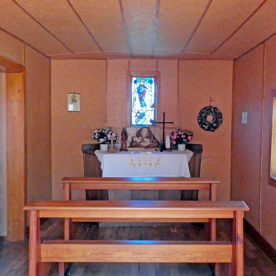 Ecke Trombach Bergkapelle Reute Ramstein 11