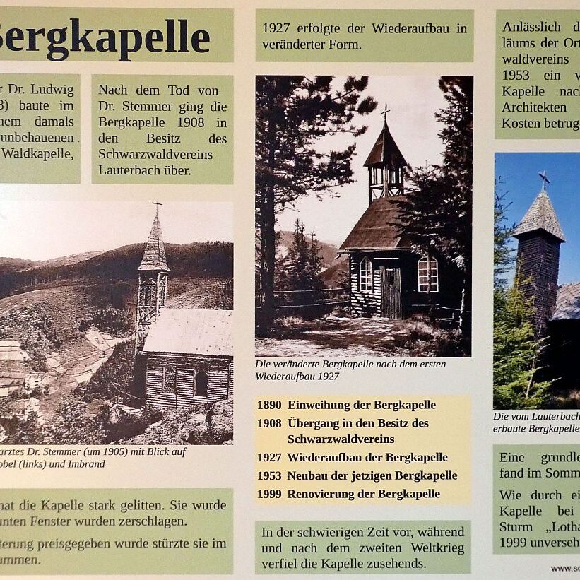Ecke Trombach Bergkapelle Reute Ramstein 12