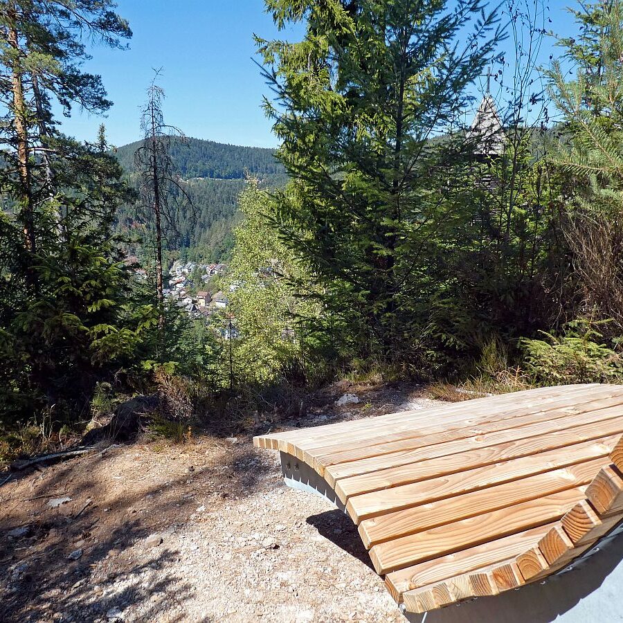 Ecke Trombach Bergkapelle Reute Ramstein 16