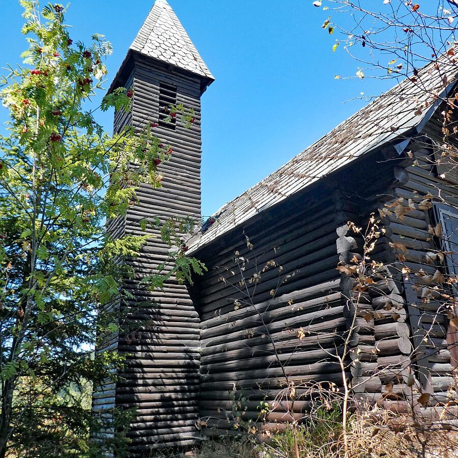 Ecke Trombach Bergkapelle Reute Ramstein 18