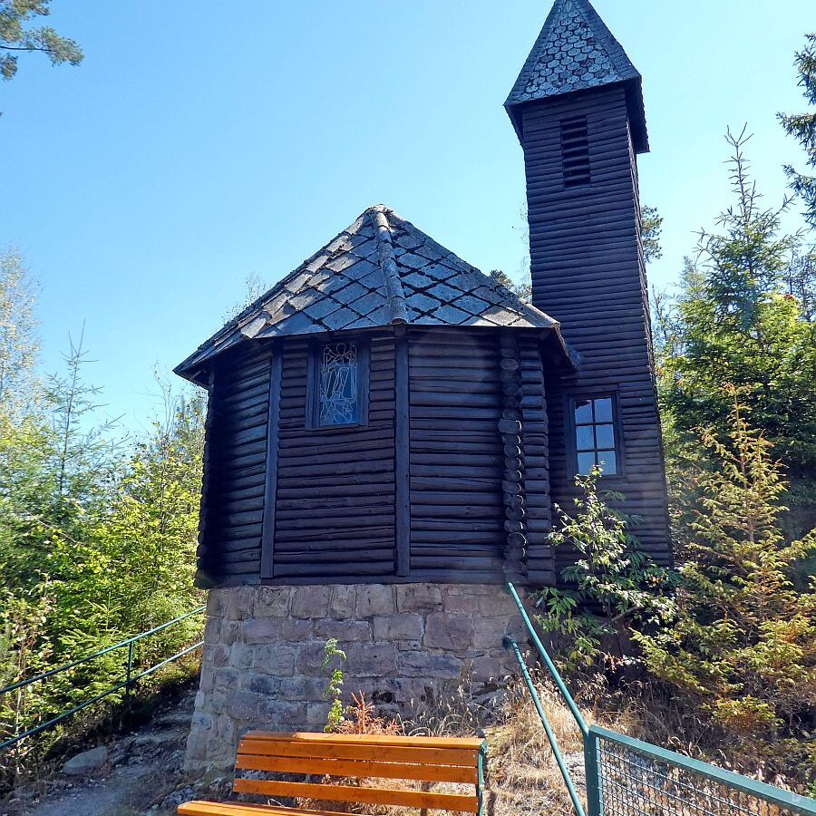 Ecke Trombach Bergkapelle Reute Ramstein 19