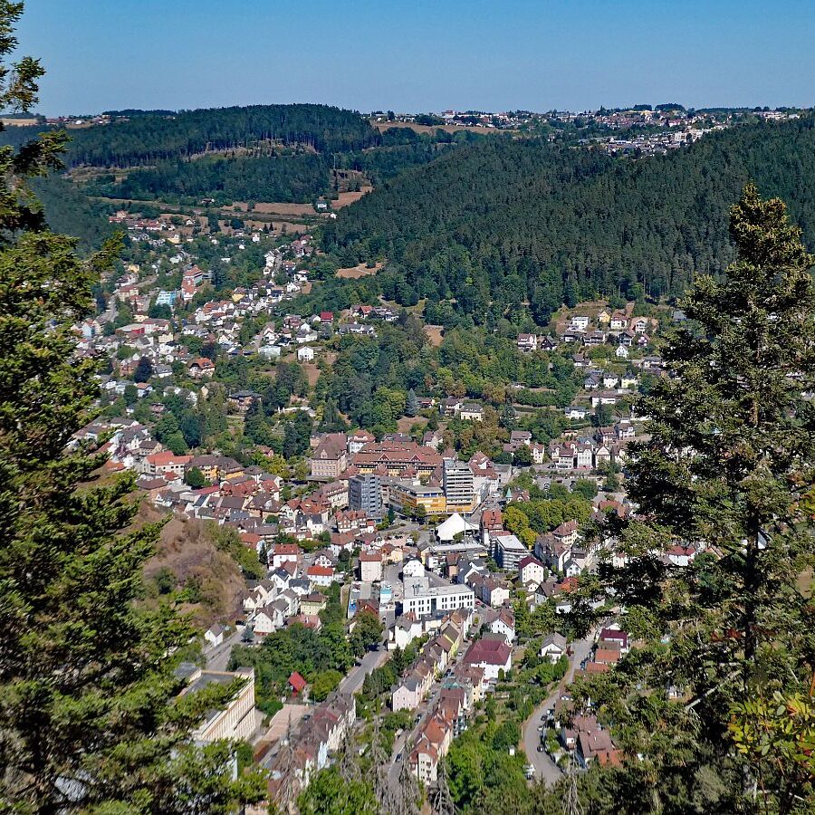 Ecke Trombach Bergkapelle Reute Ramstein 22