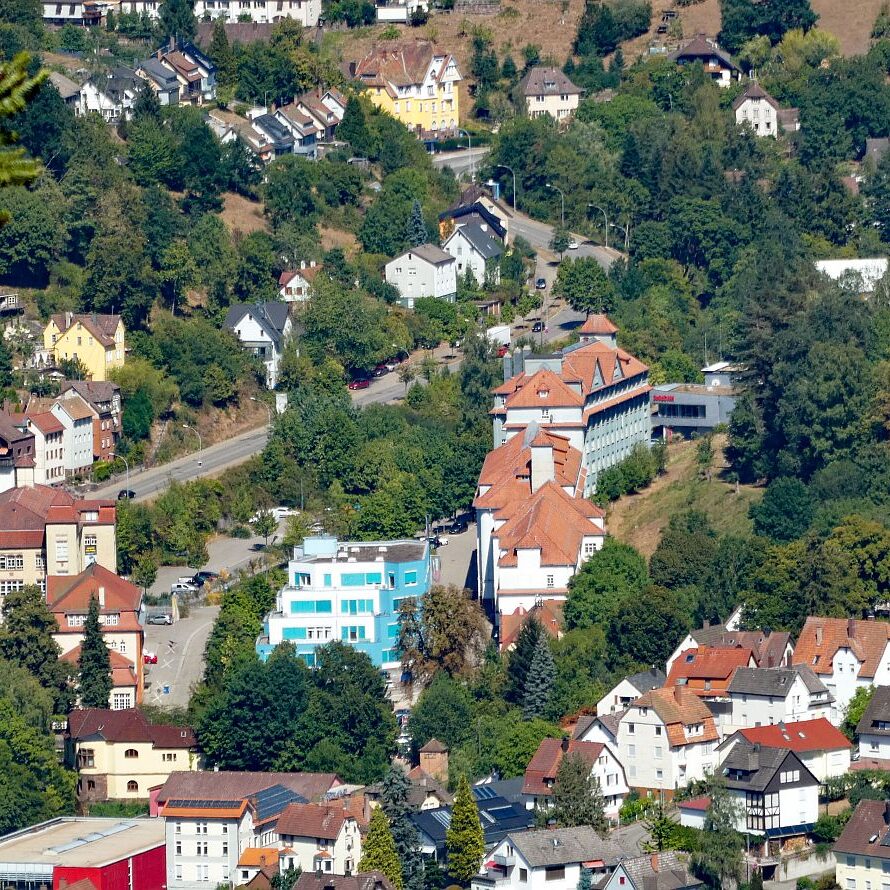 Ecke Trombach Bergkapelle Reute Ramstein 25