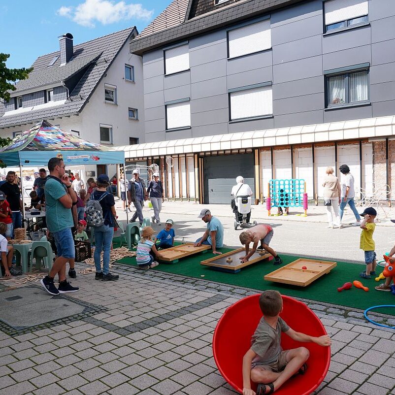 Dorffest Tennenbronn Sonntag Nachmittag 03