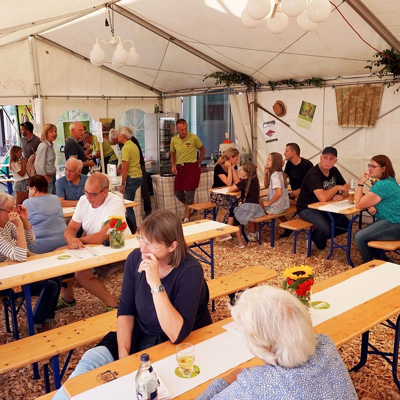 Dorffest Tennenbronn Sonntag Nachmittag 06