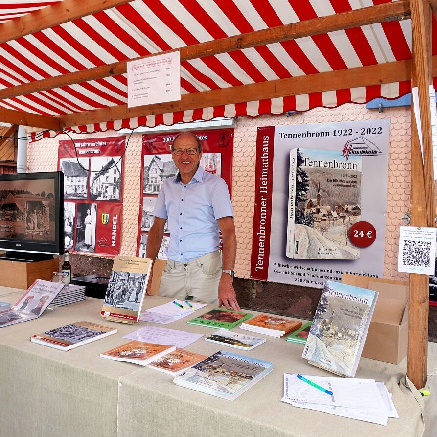 Dorffest Tennenbronn Sonntag Nachmittag 08